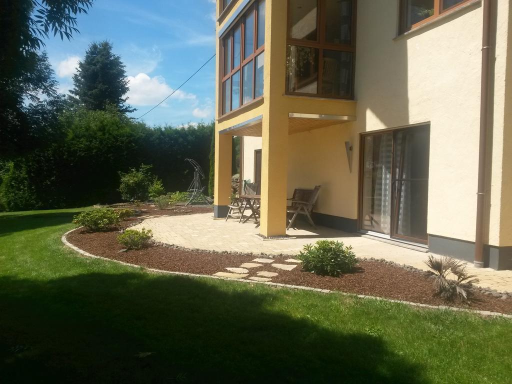 Ferienwohnung Pliefke Winringen Bagian luar foto