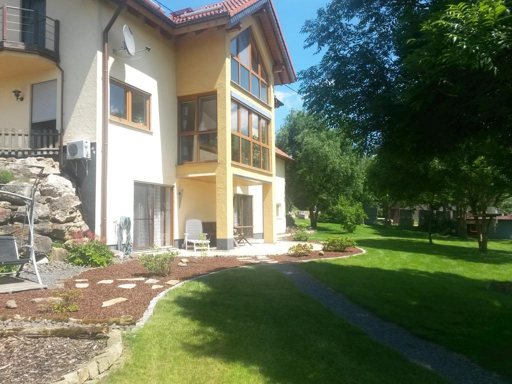 Ferienwohnung Pliefke Winringen Bagian luar foto