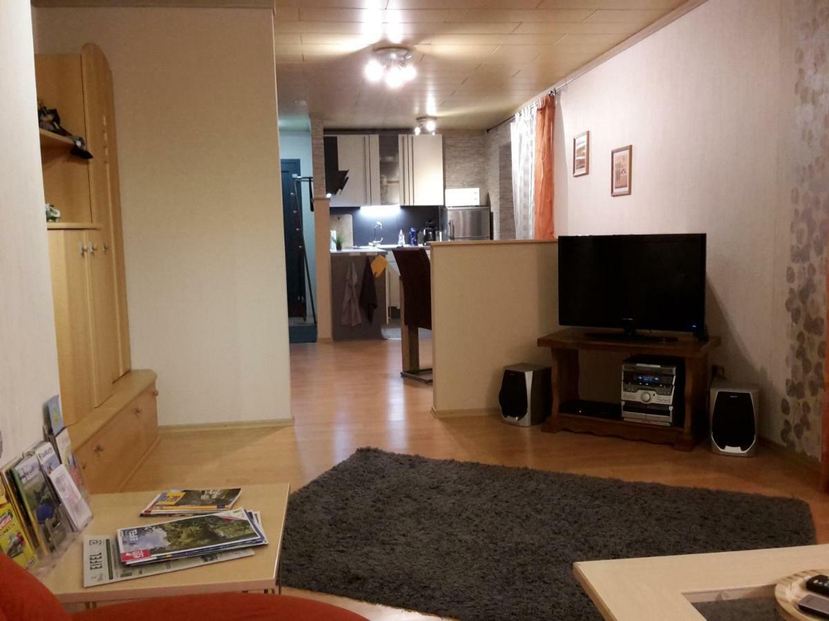 Ferienwohnung Pliefke Winringen Bagian luar foto